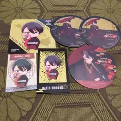 桃源暗鬼 コラボ特典まとめ売り