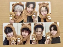 ATEEZ GoldenHour hellolive コンプ トレカ OT8 - メルカリ