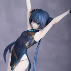 ブルーアーカイブ　竜華キサキ　GK完成版フィギュア【海外限定版】