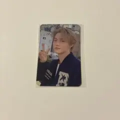 TREASURE ドヨン weverse特典 LOVE PULSE トレカ