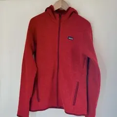 Patagonia ベターセーターフーディ　ウィメンズSサイズ