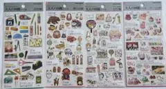 大人の図鑑シール バラ売り不可 まとめ売り♡♡