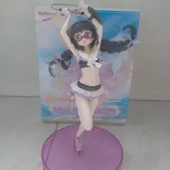 【未使用に近い】まどマギ フィギュア 暁美ほむら Splash Girl
