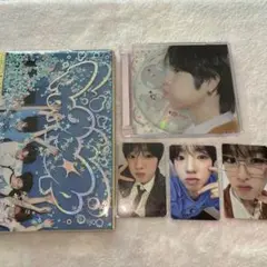 サクヤ　NCT WISH トレカ