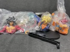 ドラゴンボール　フィギュア　3点セット