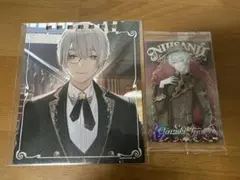 弦月藤士郎 ウエハースカード