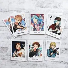 組み換えOK☆あんスタ　ぱしゃっつ　Ra*bits　なずな 友也 創 光