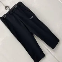 kitson ヨガパンツ ブラック 七分丈