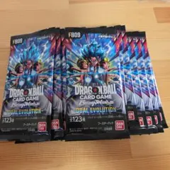 ドラゴンボール フュージョンワールド　デュアルエボリューション　17パック