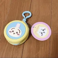 ちいかわ まんまるミニシリコンポーチ/うさぎ