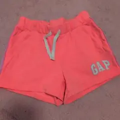 GAP ピンク ハーフパンツ