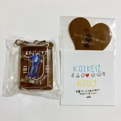 シンヘン ブリスター入りミニアクリルスタンド ステッカー セット
