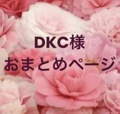 DKC様　おまとめページのサムネイル
