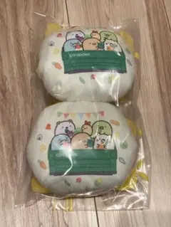 co-op すみっこぐらし　マイバッグ　2個