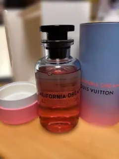 LOUIS VUITTON カルホルニアドリーム100ml空き瓶と箱 - メルカリ