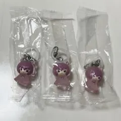 葬送のフリーレン めじるしアクセサリー アウラ 3個セット