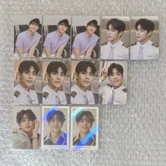 ASTRO トレカ MJ GATE6 STARGAZER ライブ ペンミ MD