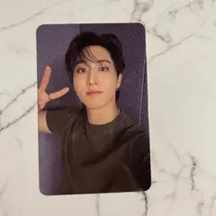 【トレカ】SKZ IT TAPE 'DOIT' ACCORDION VER.