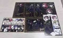 ファボテリア ブルーロック 特典 ポストカード