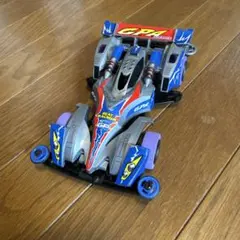 ミニ四駆 MSフレキ 完成マシン ピボットスライド式 ウイニングバード