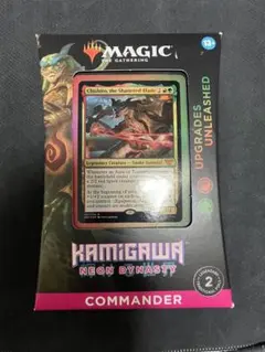 2026年最新】統率者デッキの人気アイテム - メルカリ