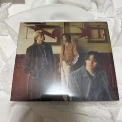 【新品未開封】Number_i No.II 通常盤 ナンバーアイ アルバム　CD