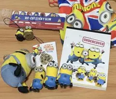 ミニオンセット