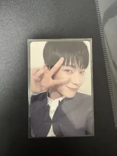 ENHYPEN ソヌ DESIRE yzy ラキドロ トレカ 中華4.0 一直娱