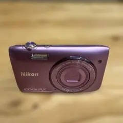 2026年最新】COOLPIX S3500の人気アイテム - メルカリ