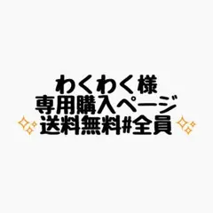 わくわく様 リクエスト 2点 まとめ商品