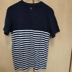 ユニクロ　Tシャツ　半袖
