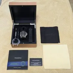 パネライ ルミノール1950 3デイズパワーリザーブ PAM01321付属品完備のサムネイル