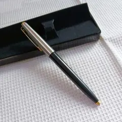 PARKER 45 パーカー 万年筆 X 10K ペン先 フライター USA - メルカリ