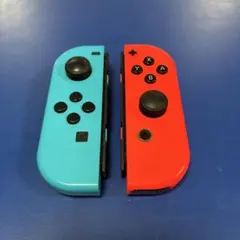 ニンテンドースイッチ 純正 ジョイコン 2個セット コントローラー ジャンク