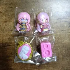 巡音ルカ フィギュア くじポン! 初音ミク サプライズみっくス! リーメントのサムネイル