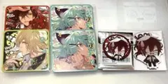 collar×malice オトガ コースター キャラソン 笹塚尊 - メルカリ