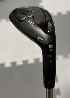 Titleist TSi3 2U 2番ユーティリティ 18° Sシャフト 中古】TSi3 ユーティリティ (タイトリスト) TSi 通販｜GDO中古