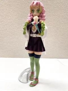 甘露寺蜜璃 フィギュア A賞 FIG]A賞 MASTERLISE 甘露寺蜜璃(かんろじみつり) 一番くじ 鬼滅