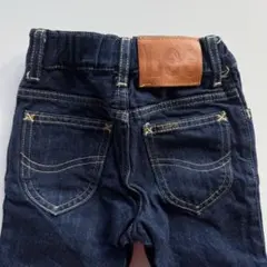 Lee デニムパンツ 美品 ピピロッタ プチバトー タイニー こどもビームス