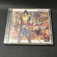 ソウルエッジ　　（PS） SOUL EDGE - (NTSC-J)