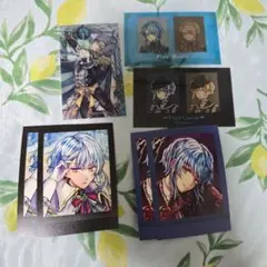 あくねこ フルーレ7点セット