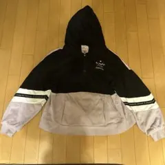 mezze piano フード付きパーカー M (150cm)