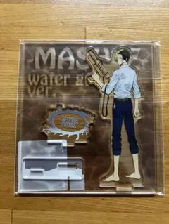 マッシュル-MASHLE- アクリルスタンド 水鉄砲ver レイン・エイムズ