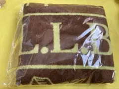 ✳️L.L.Bean LLビーン エルエルビーン フリース ブランケット 膝掛け‼️