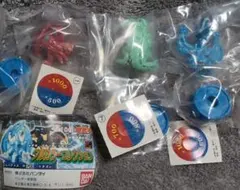 遊戯王フルカラーコレクション　３種セット