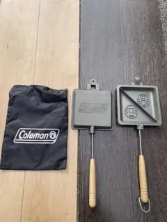 Coleman（コールマン）ホットサンドクッカー