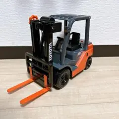 トヨタ ラジコンフォークリフト GENEO 8FG/8FD25 1/20 - メルカリ
