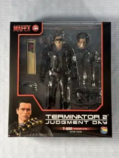 新品・未開封】MAFEX T-800 T2 Ver. &John Connor - メルカリ