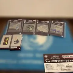 や*座様 【まとめ売り】ゴジラ一番くじCDF賞