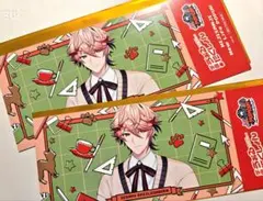 にじさんじ セラフ ・ ダズルガーデン 特典 チケット風カード 2点 POPUP